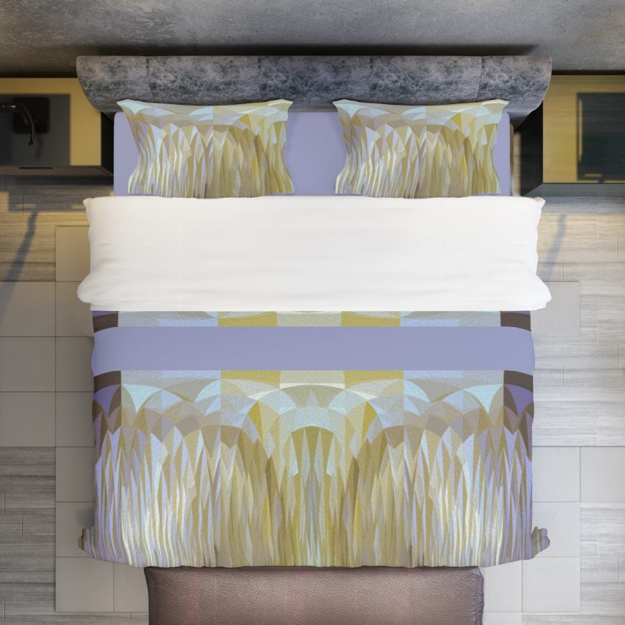 Four-piece Duvet Cover Set - Image 2