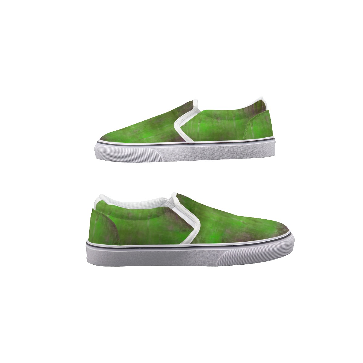 Women's Slip On Sneakers - Image 3