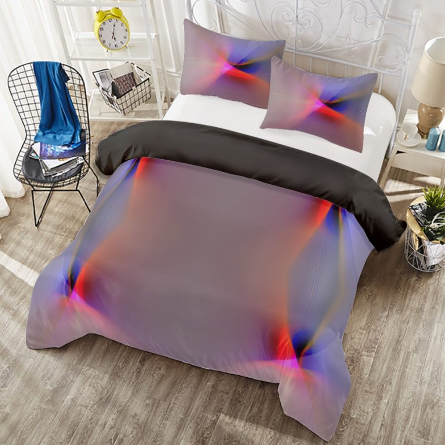 Four-piece Duvet Cover Set - Image 3
