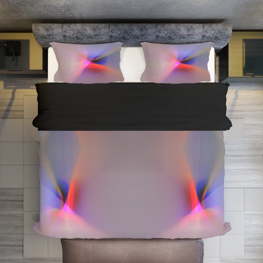 Four-piece Duvet Cover Set - Image 4