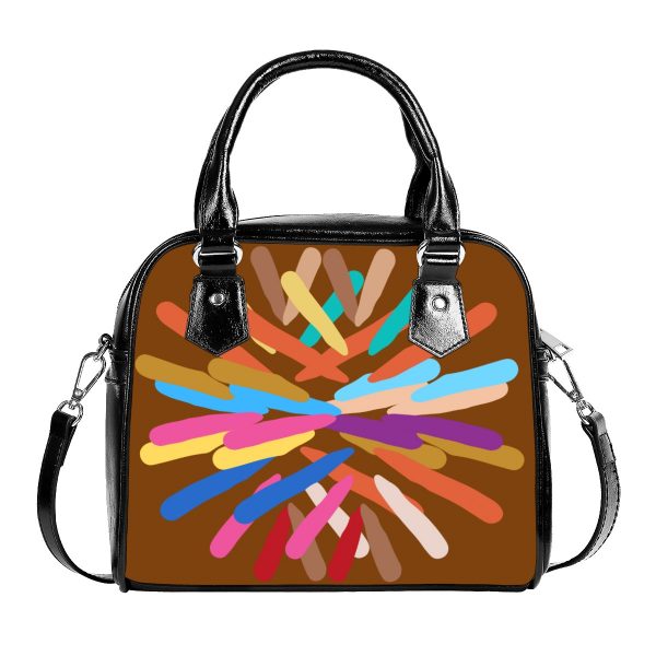 Handbag With Single Shoulder Strap