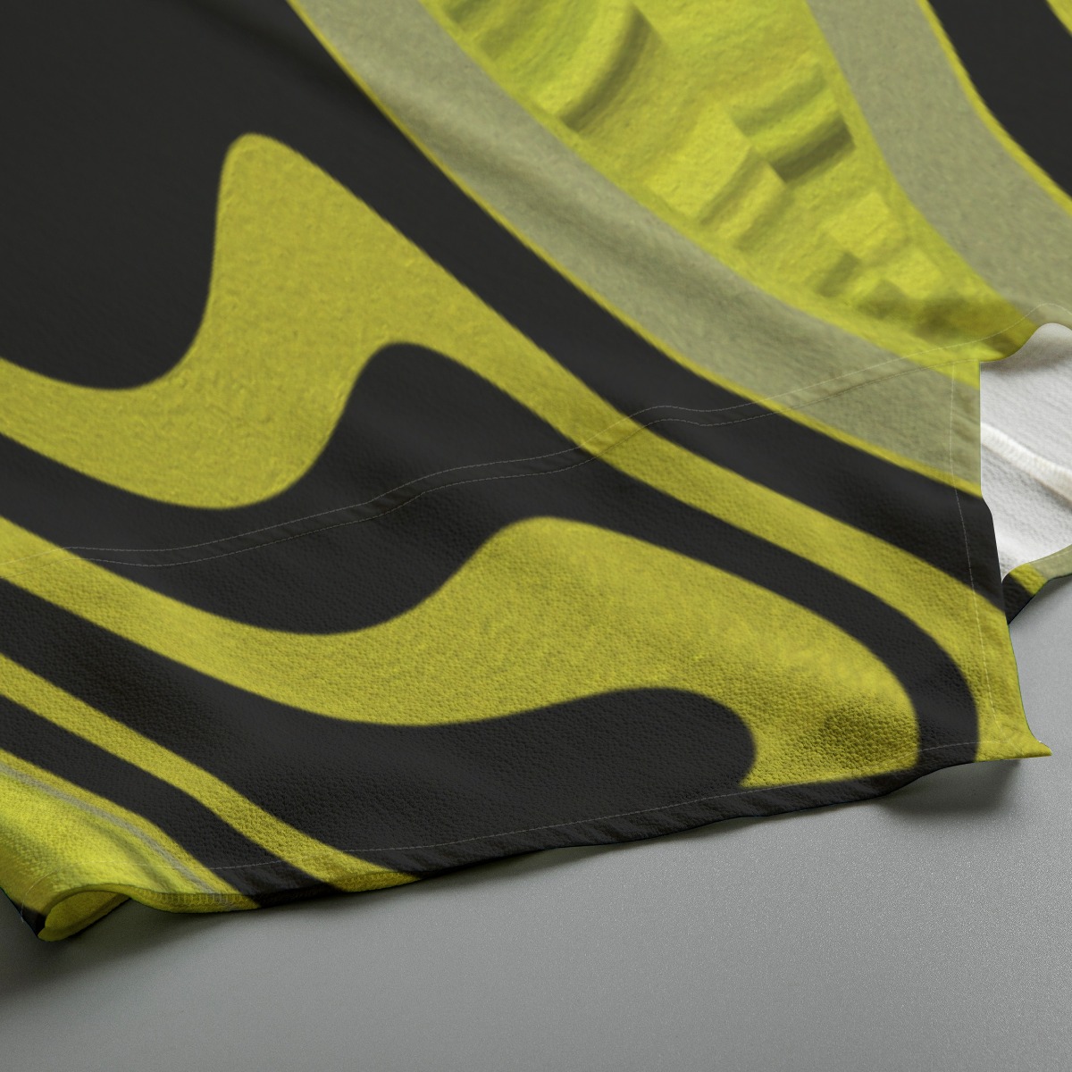 All-Over Print Women's V-neck T-shirt - Image 5