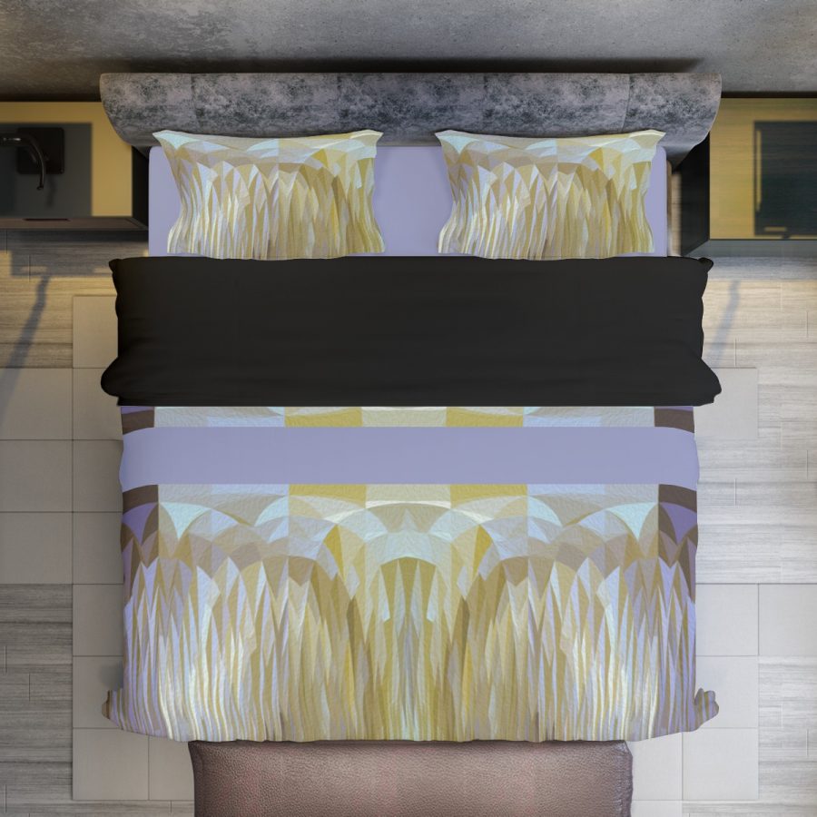Four-piece Duvet Cover Set - Image 4