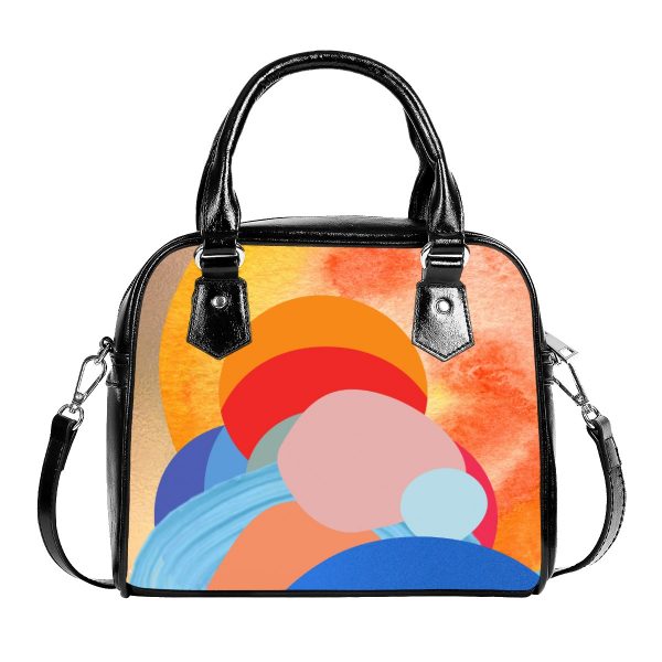 Handbag With Single Shoulder Strap