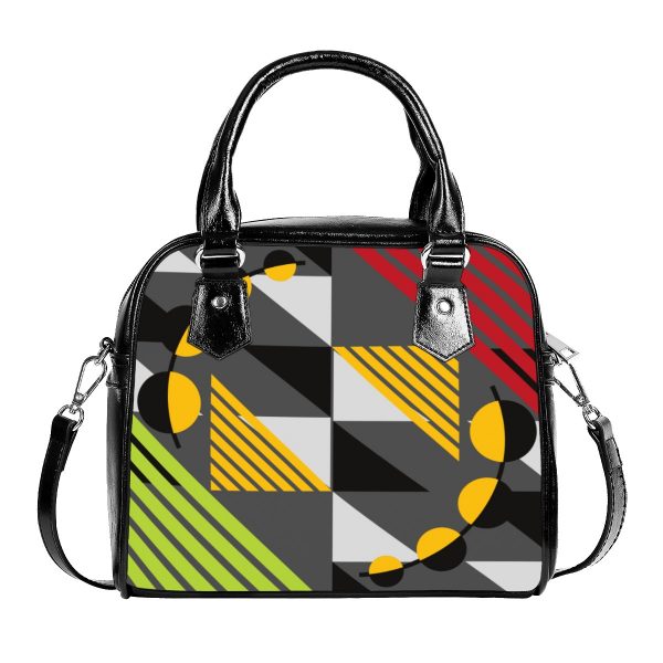 Handbag With Single Shoulder Strap