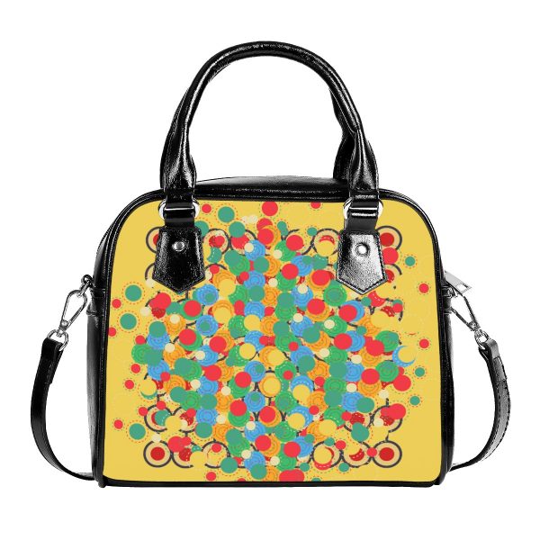 Handbag With Single Shoulder Strap