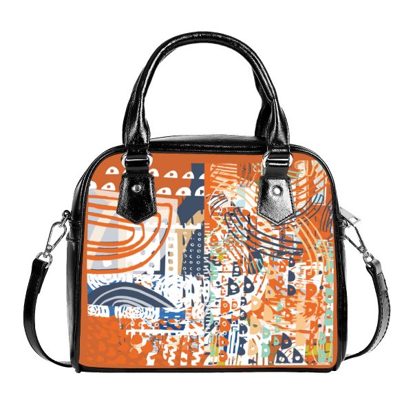 Handbag With Single Shoulder Strap