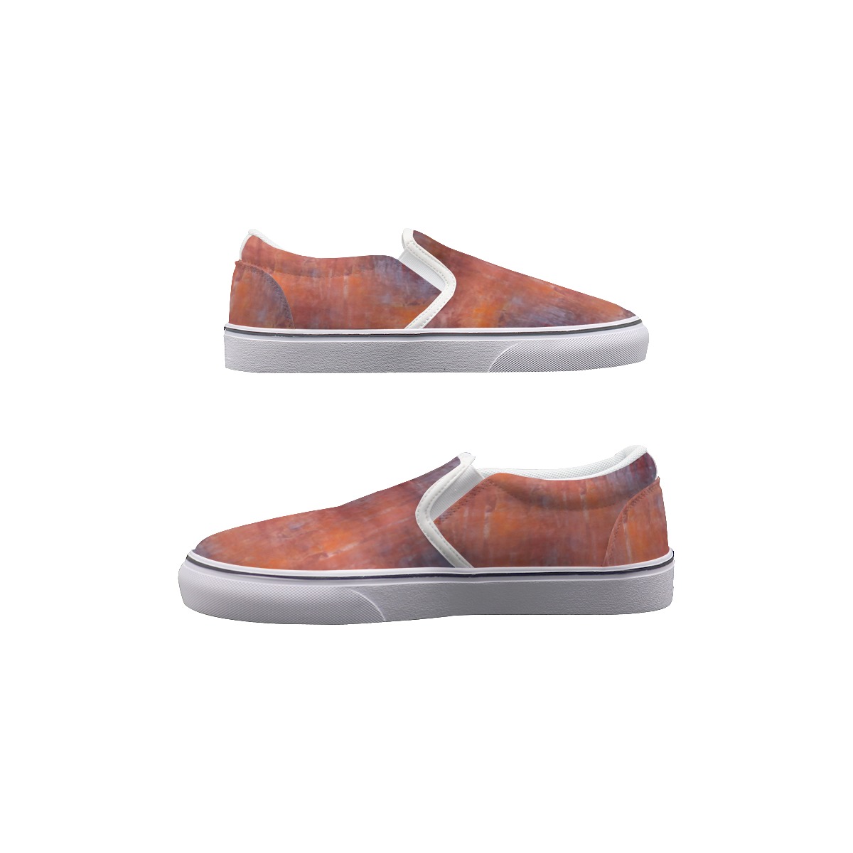 Women's Slip On Sneakers - Image 2