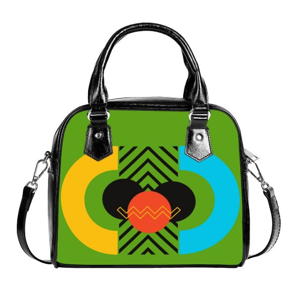 Handbag With Single Shoulder Strap