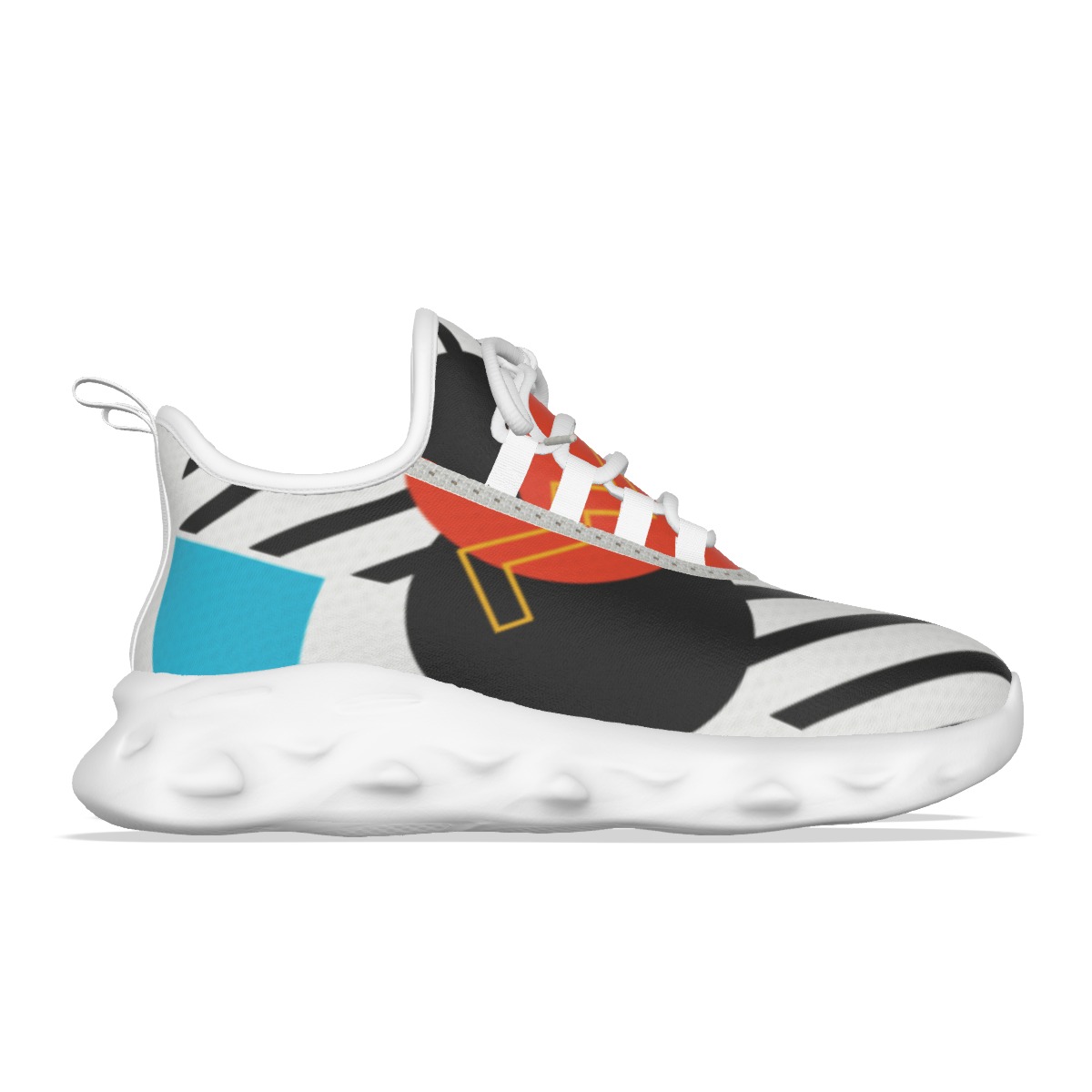 Women's Light Sports Shoes - Image 3