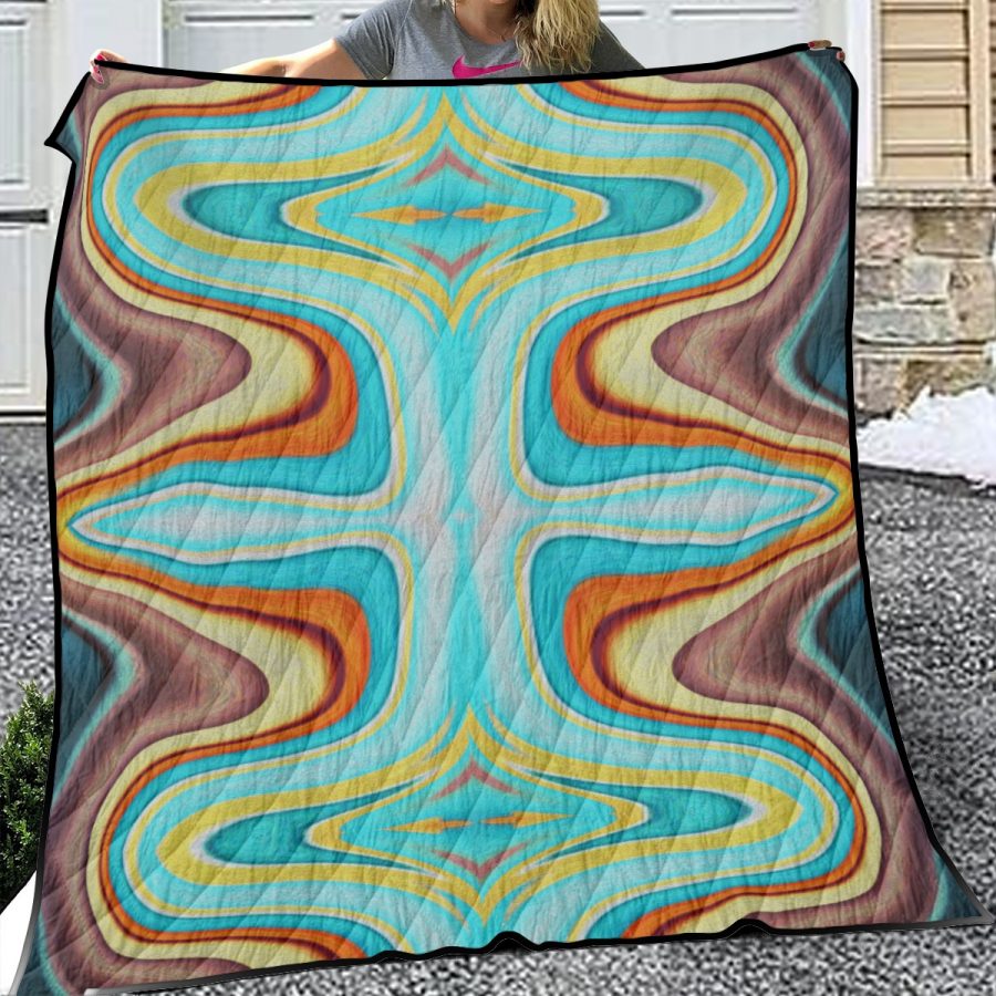 Household Lightweight & Breathable Quilt
