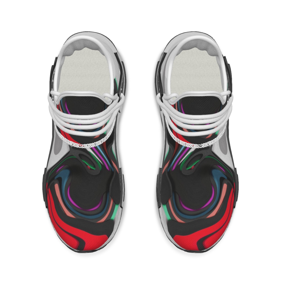 Women's Mesh Sneakers