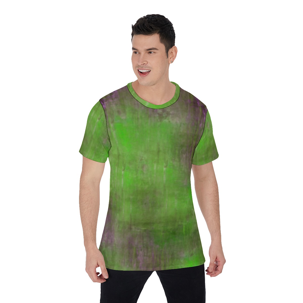 All-Over Print Men's O-Neck T-Shirt