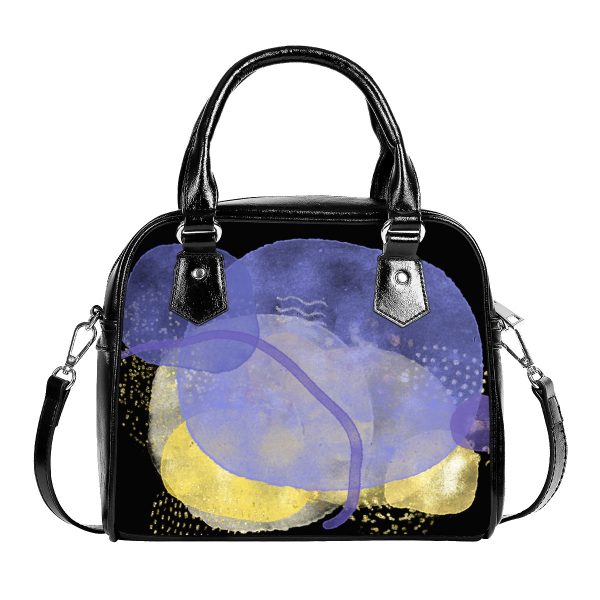 Handbag With Single Shoulder Strap