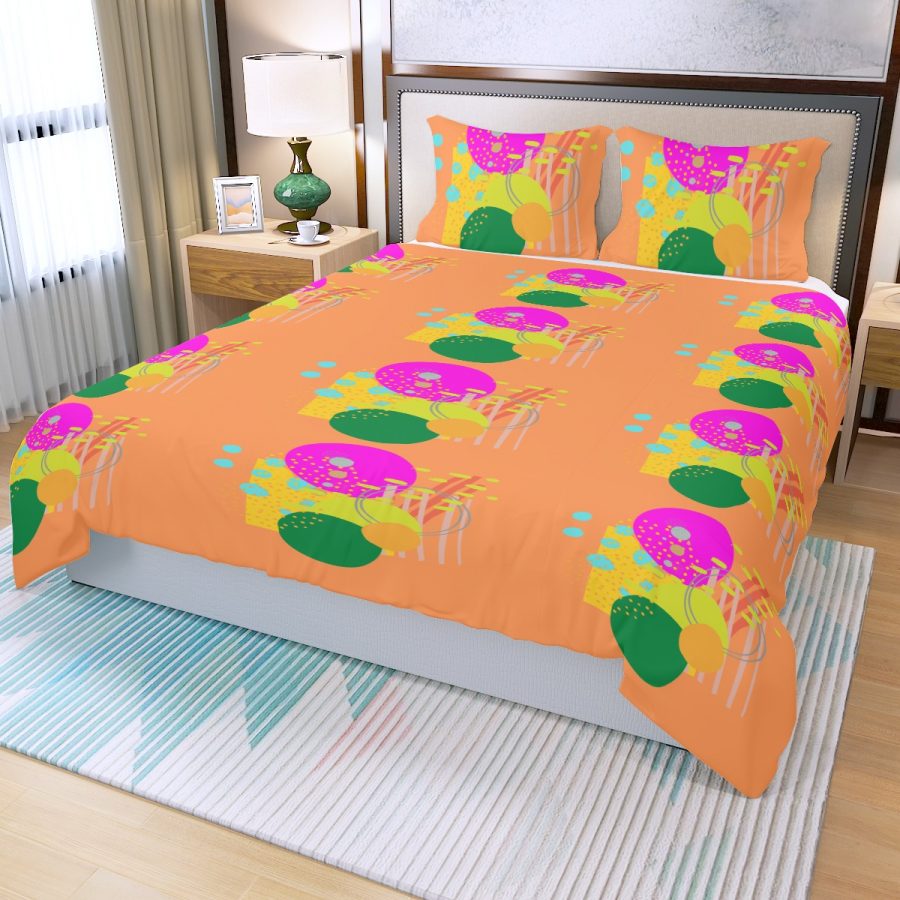 Three Piece Duvet Cover Set - Image 3