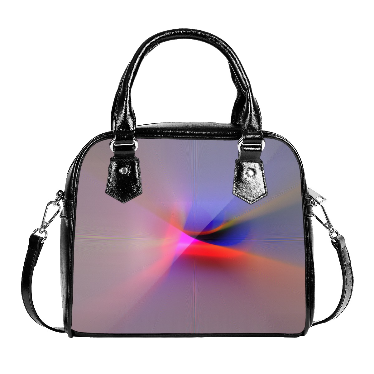 Handbag With Single Shoulder Strap