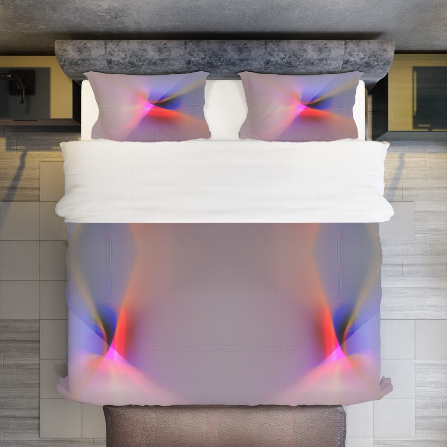 Four-piece Duvet Cover Set - Image 2