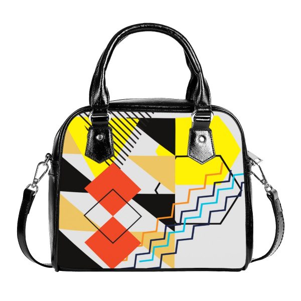 Handbag With Single Shoulder Strap