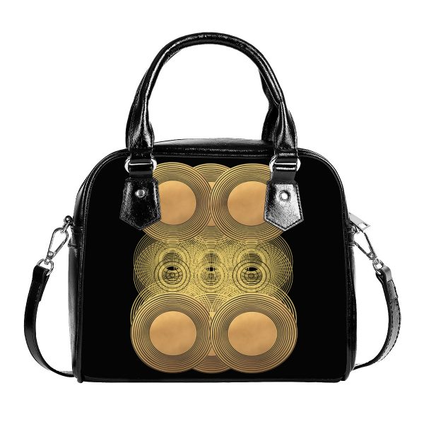 Handbag With Single Shoulder Strap