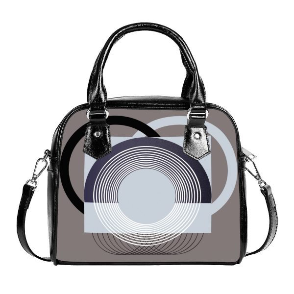 Handbag With Single Shoulder Strap