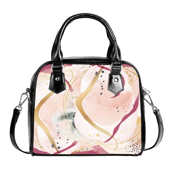 Handbag With Single Shoulder Strap