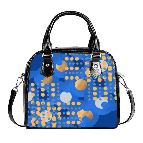 Handbag With Single Shoulder Strap