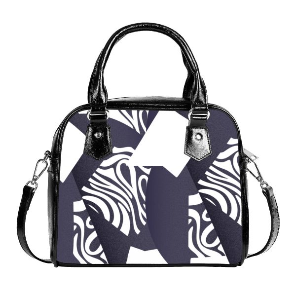 Handbag With Single Shoulder Strap