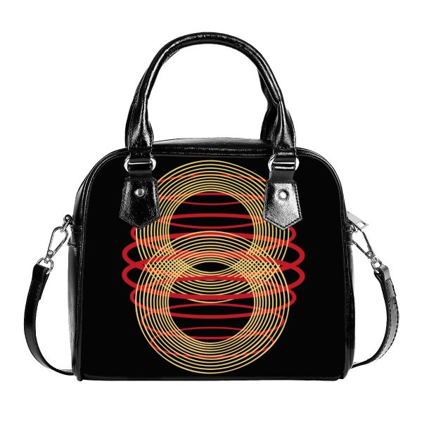 Handbag With Single Shoulder Strap