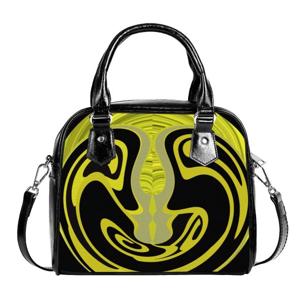 Handbag With Single Shoulder Strap