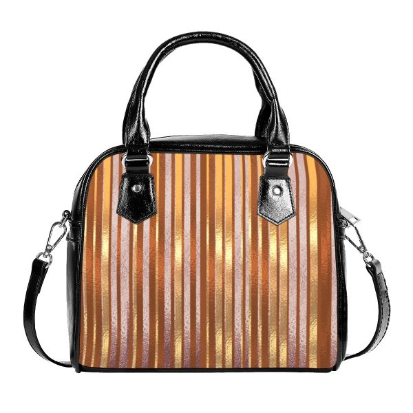 Handbag With Single Shoulder Strap