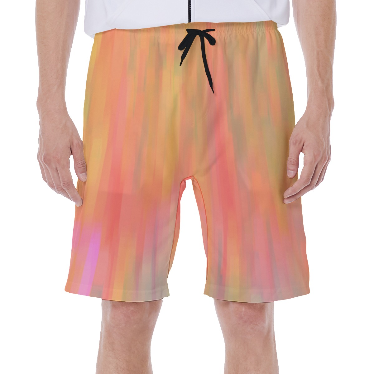 All-Over Print Men's Beach Shorts