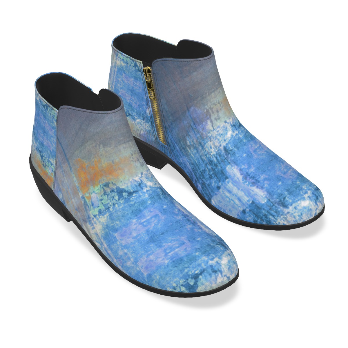 Women's Fashion Boots - Image 2