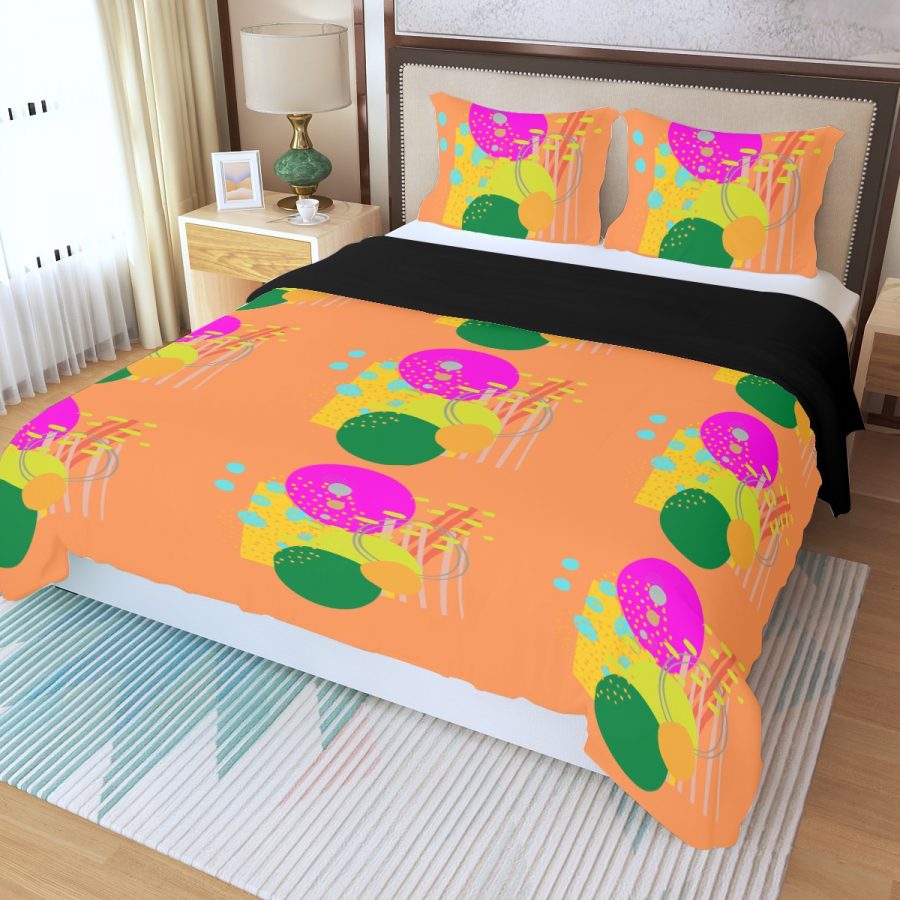 Three Piece Duvet Cover Set - Image 5