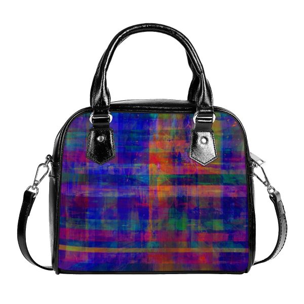 Handbag With Single Shoulder Strap