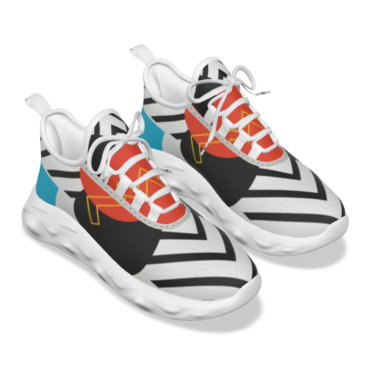 Women's Light Sports Shoes - Image 2