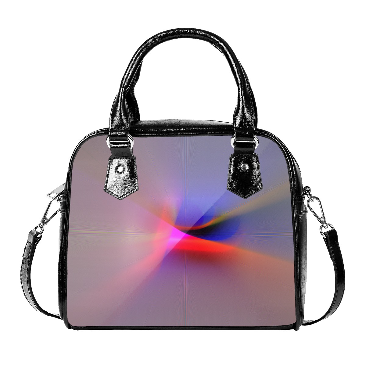 Handbag With Single Shoulder Strap - Image 3