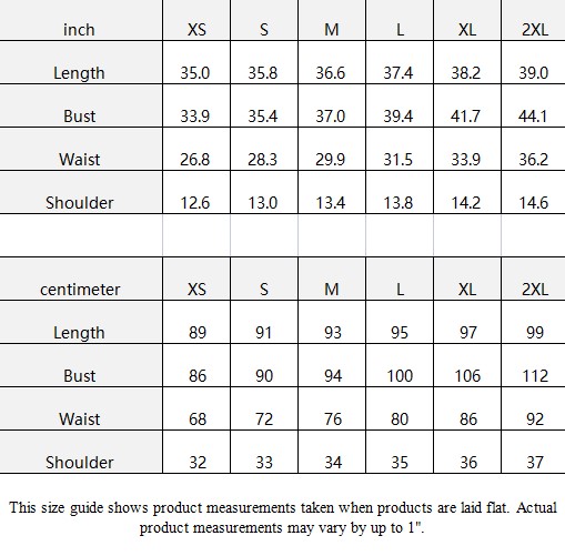 All-Over Print Women's Vest Dress - Image 5