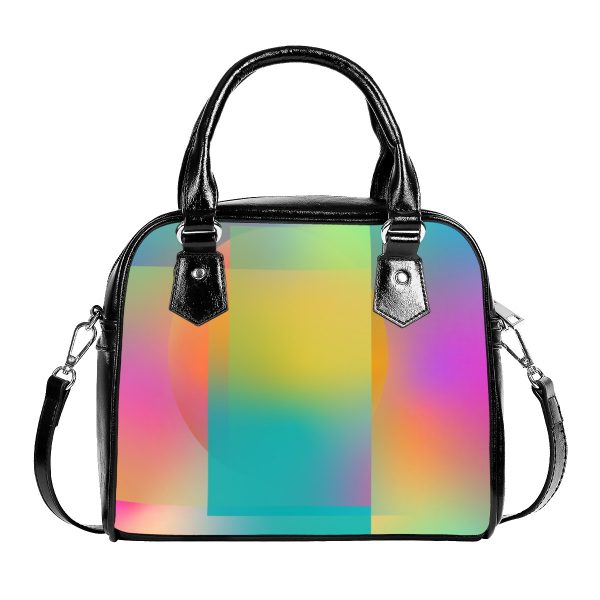 Handbag With Single Shoulder Strap