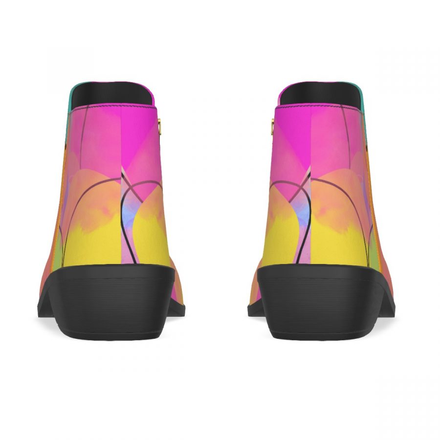 Women's Fashion Boots - Image 6