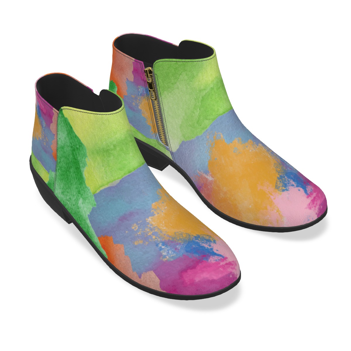 Women's Fashion Boots - Image 2