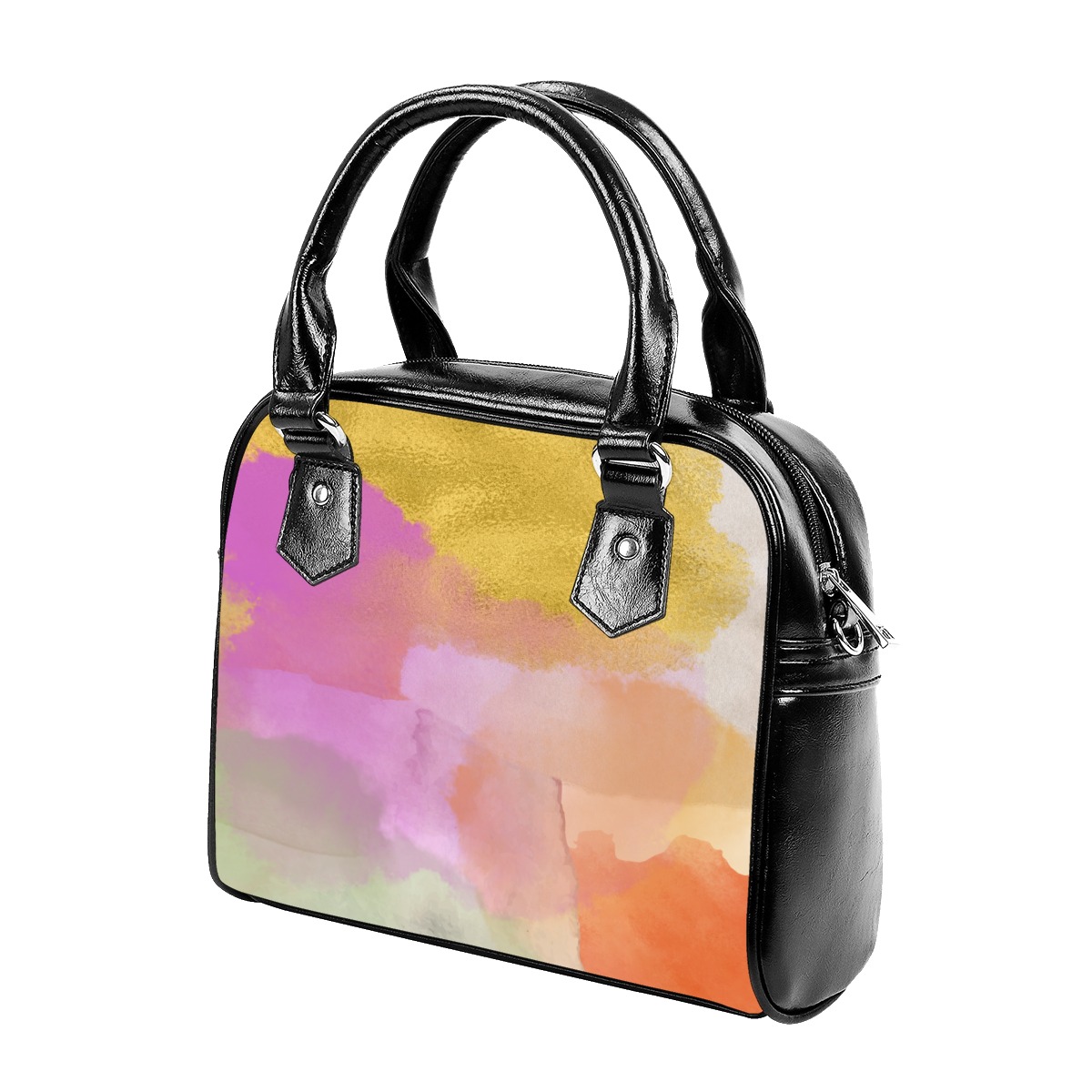 Handbag With Single Shoulder Strap - Image 2