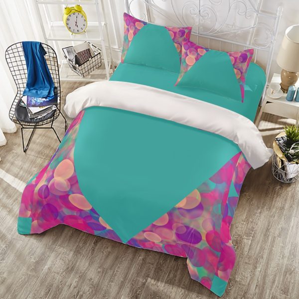 Four-piece Duvet Cover Set