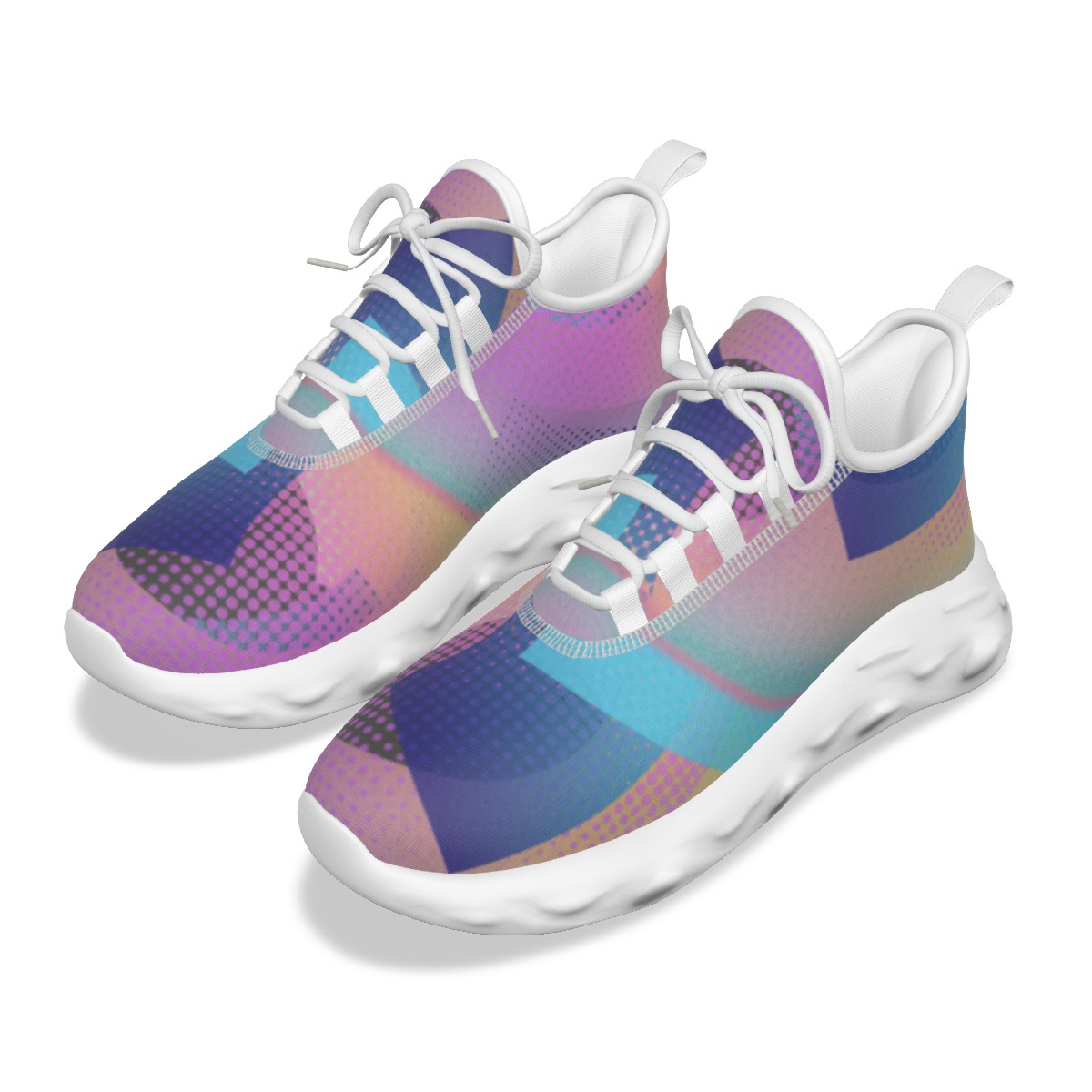 Men's Light Sports Shoes - Image 4