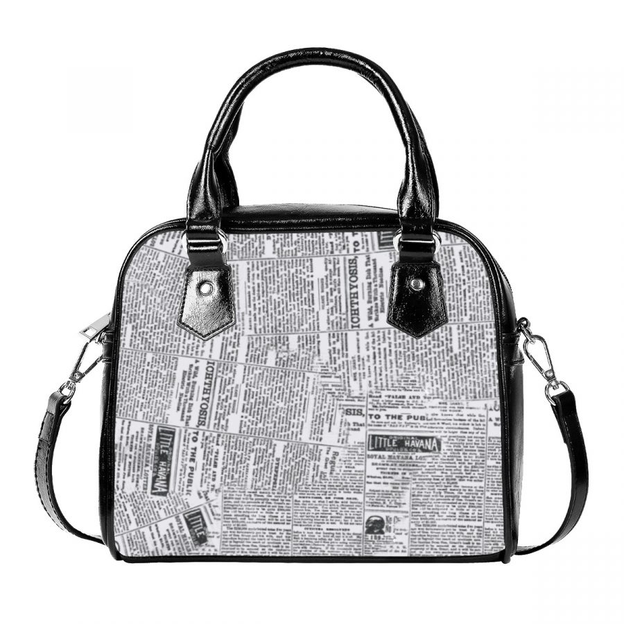 Handbag With Single Shoulder Strap - Image 3
