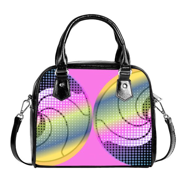 Handbag With Single Shoulder Strap