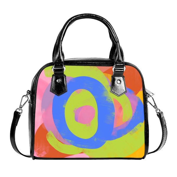 Handbag With Single Shoulder Strap