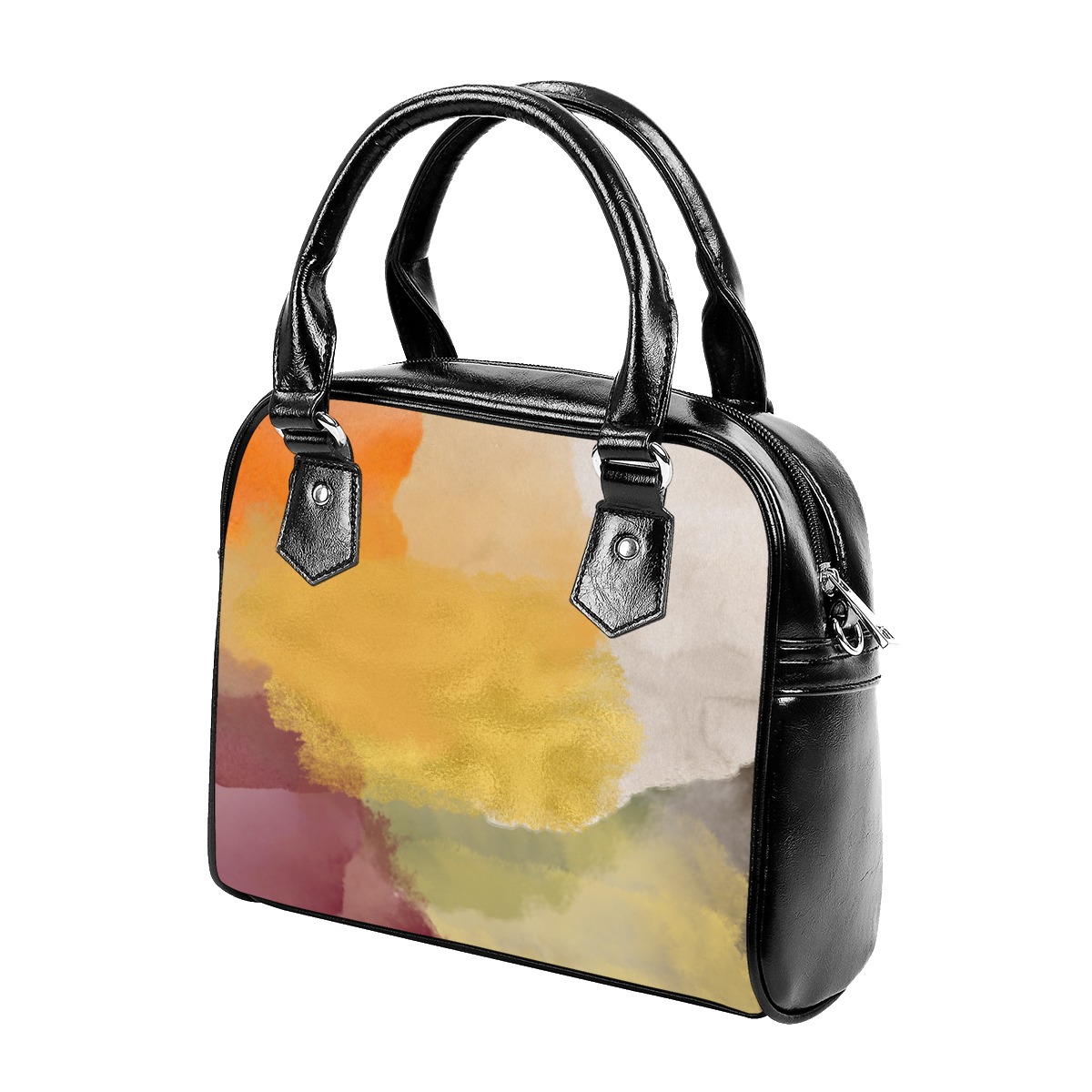 Handbag With Single Shoulder Strap - Image 2