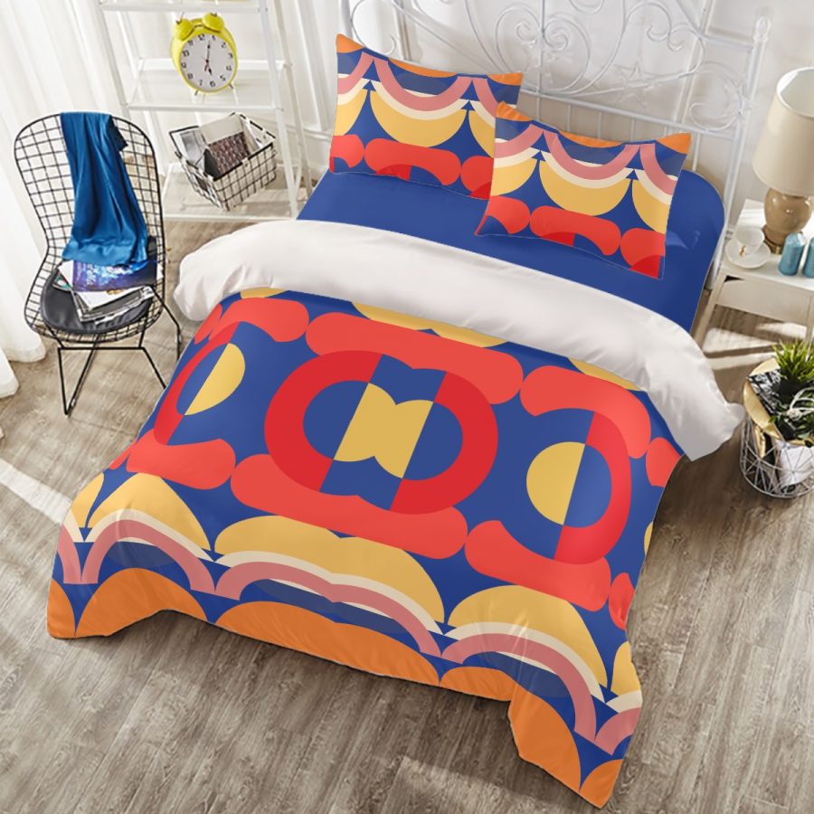 Four-piece Duvet Cover Set