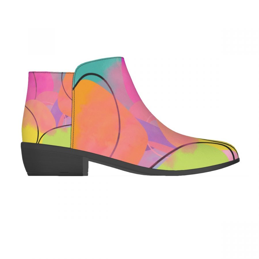 Women's Fashion Boots - Image 3