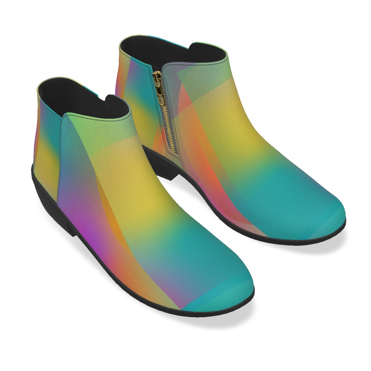 Women's Fashion Boots - Image 2